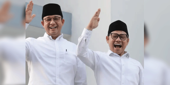 Reprofilizing the Presidential and Vice-Presidential Candidates for 2024: Anies and Muhaimin