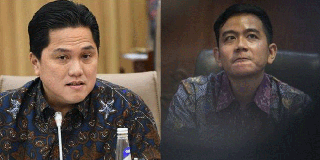 Prabowo telah Menentukan Pilihan Cawapres: Gibran atau Eto?