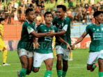 Hasil Imbang dalam Pertandingan Liga 2 Indonesia antara PSMS dan Sriwijaya FC