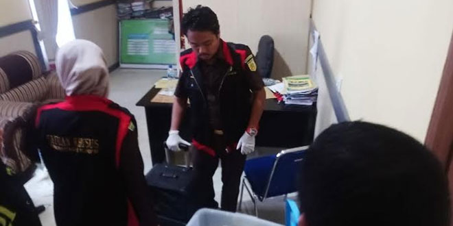 Meneruskan Ulah, Kasus Korupsi Dana ZIS di Agara Terus Terungkap