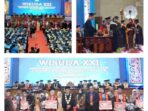 Wisuda Sarjana dan Magister ke-21 Universitas PGRI Ronggolawe Tuban Dilaksanakan