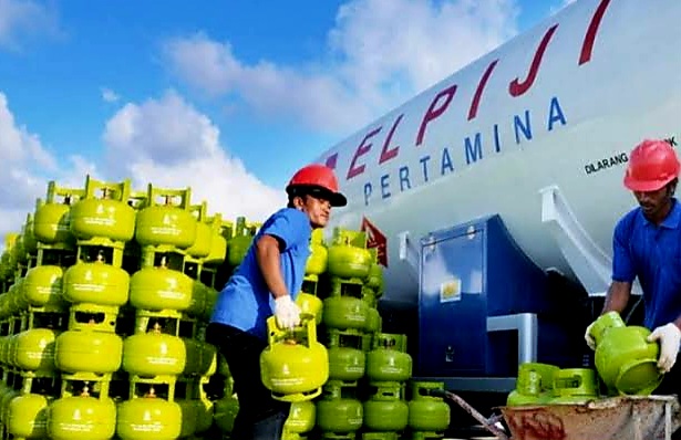 Pangkalan LPG 3 Kg Agen PT Nuansa Ngarai Sianok Diduga Melanggar Aturan – Deliknews.com