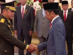 Luhut’s Son-in-Law, Marries as Army Chief of Staff, General Maruli Simanjuntak