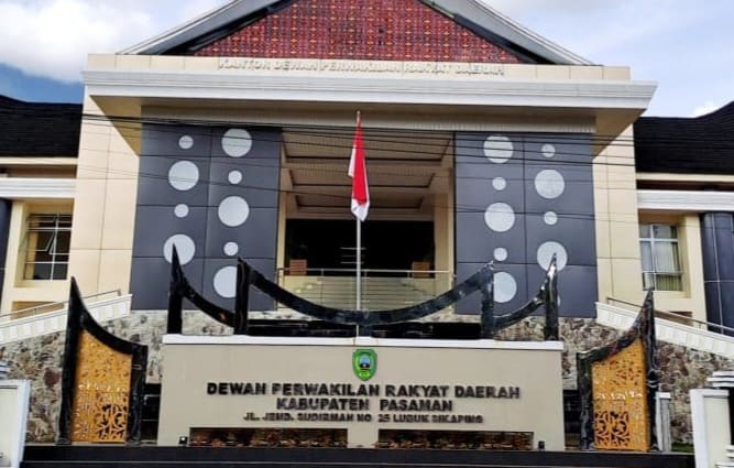 Komisi I DPRD Pasaman Membuka Kesempatan untuk Memanggil Plt Bupati dan Sekda di Bamus – Deliknews.com