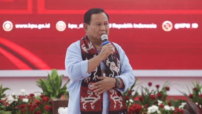 Prabowo Subianto: Hilirisasi, Upaya Pemantapan Ekonomi Nasional yang Berdaulat.