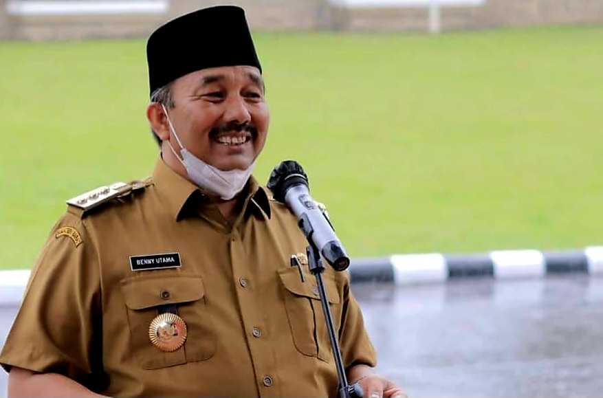 Benny Utama Menegaskan Pesan Terkait Sekda yang Disebut Plt Bupati Pasaman Sabar AS – Deliknews.com