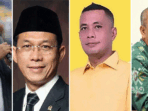 Pertarungan Mantan Bupati dan Incumbent di Dapil Sumut II DPR RI