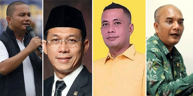 Pertarungan Mantan Bupati dan Incumbent di Dapil Sumut II DPR RI