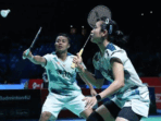 Ganda Campuran Menembus Perempatfinal di Hylo Open 2023