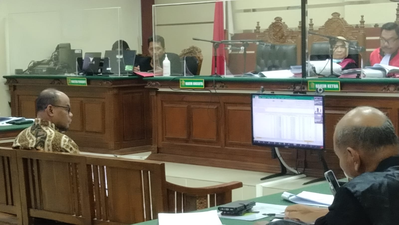 Keterangan Auditor BPK Mochamad Priono Mengenai Kasus Hilangnya 152,8 Kilo Emas di Antam – Deliknews.com