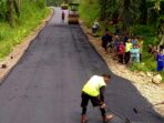 Harapan Masyarakat Terpancar dari Kemajuan Proyek Rekonstruksi Jalan di Pasaman – Deliknews.com