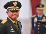 Jabatan Panglima TNI Dipegang Oleh Jenderal TNI Agus Subiyanto Secara Resmi