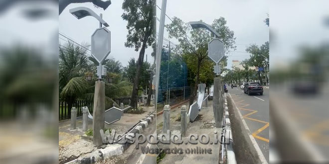 Kasus Lampu “Pocong” Ditangani Polrestabes Medan, Kejari Sebut Posisinya Sudah Lidik