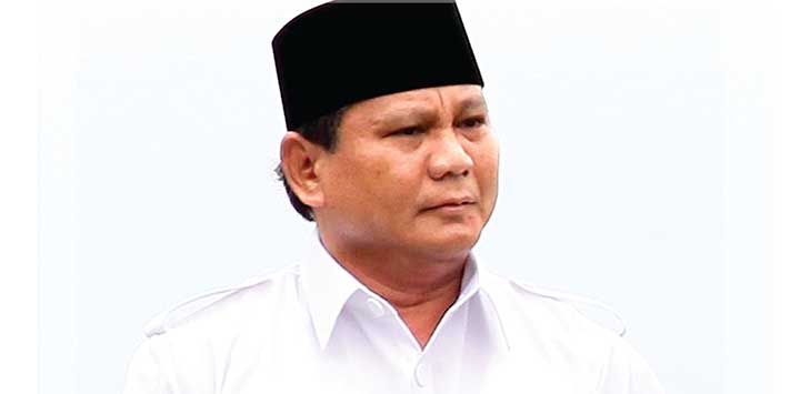 Pemikiran dan Tindakan Prabowo Subianto yang Ekselensial