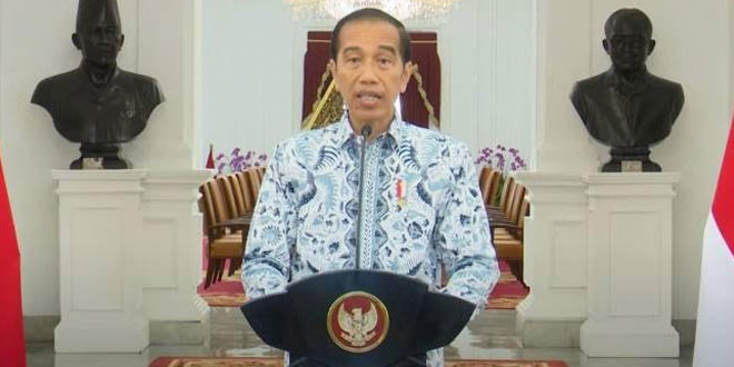 Jokowi Menyikapi Situasi Politik Saat Ini: Terlalu Banyak Drama!