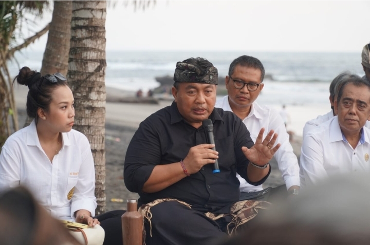 Peringatan Hakim dari Nyoman Parta terkait Permasalahan Tanah Pura dalam Sidang DPR RI – Deliknews.com