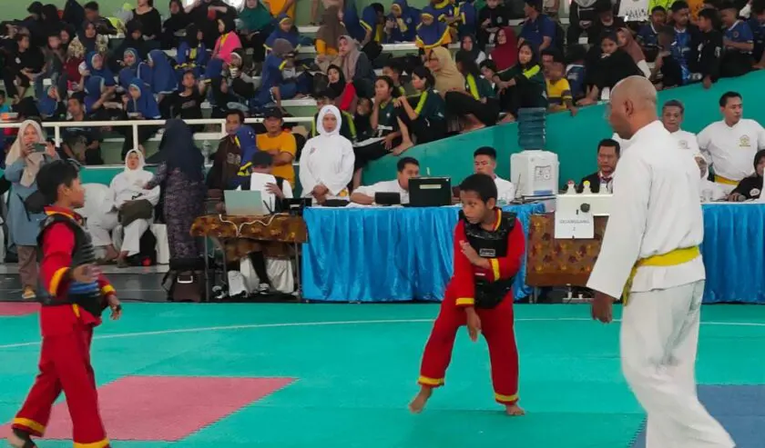 Gelaran Piala BHS II di Surabaya Mempersembahkan Jaring Pesilat Terbaik, Menurut IPSI – Deliknews.com