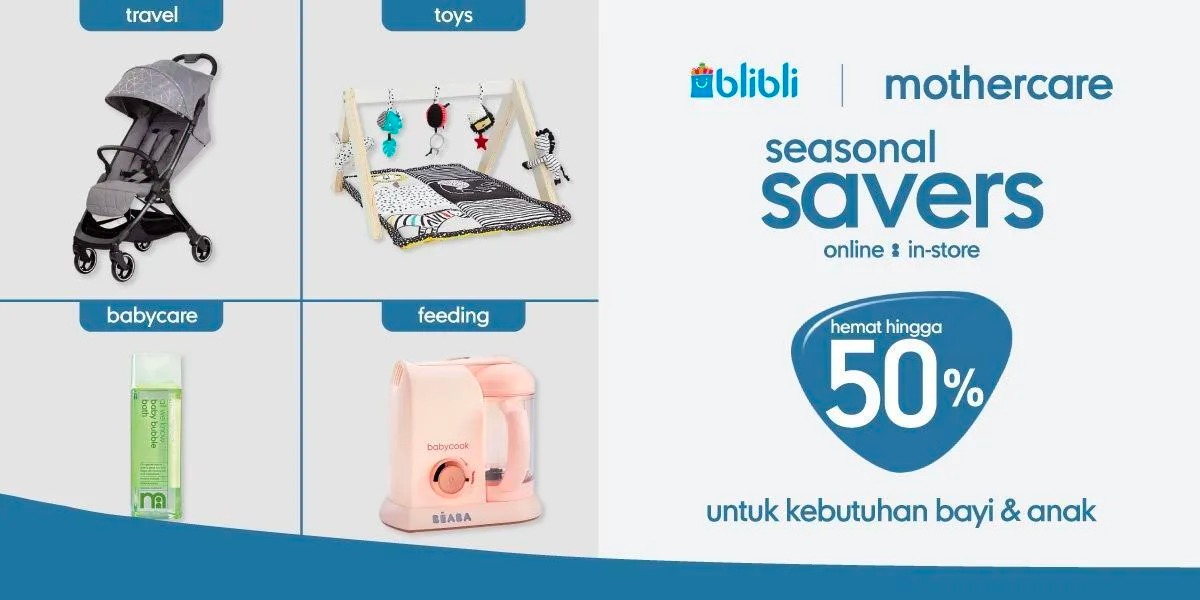 5 Rekomendasi Produk Mothercare yang Harus Anda Coba – Deliknews.com