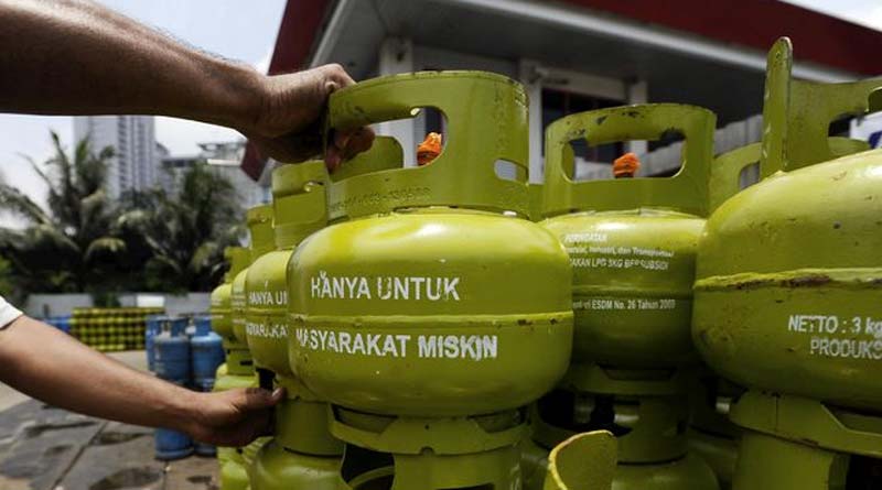 Tak Perlu KTP, Penjualan LPG Subsidi Tabung 3 Kg di Agam Ditemukan Jauh dari HET – Deliknews.com