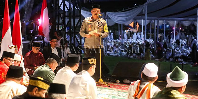 Kapolda Sumut Memastikan Netralitas TNI-Polri dalam Pemilu 2024