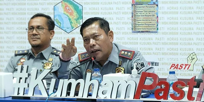 Tanggapan Kakanwil Kemenkumham Sumut Terkait Keterlibatan Napi dalam Kasus Narkoba di Lapas Tanjung Gusta