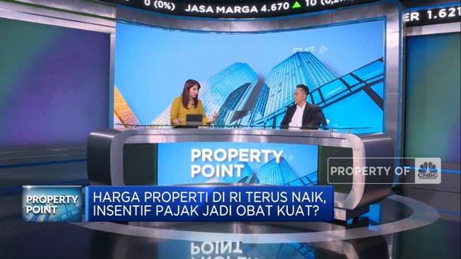 Menghadapi Tahun Pemilu, Prediksi Sulitnya Menjual Properti