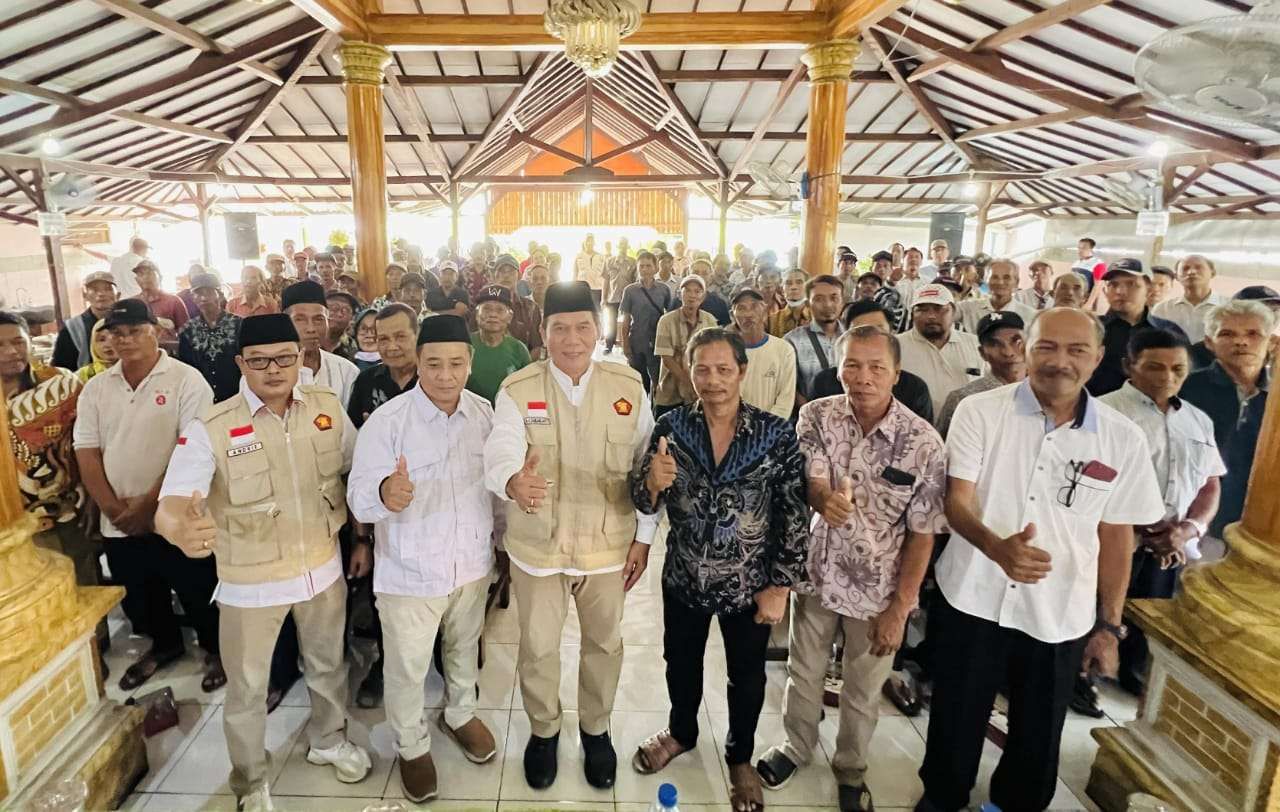 Mendengar Keluhan Petani Wono Ayu Sidoarjo, Bambang Haryo Beraksi – Deliknews.com