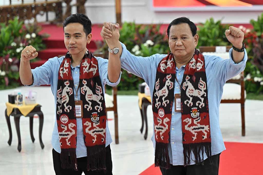 Pelan Ekonomi Prabowo-Gibran untuk Masa Depan Ekonomi Indonesia Tahun 2024