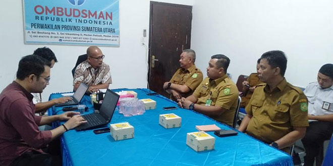 Ombudsman Meminta Penjelasan dari Wali Kota Medan Mengenai Intersection Jalan Sudirman