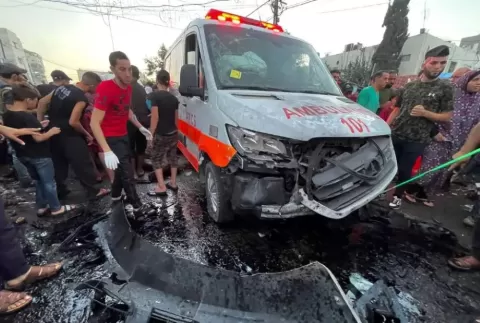 Pakar Timur Tengah: Gaza Akan Tetap Melakukan Perlawanan, Apakah Dengan atau Tanpa Hamas