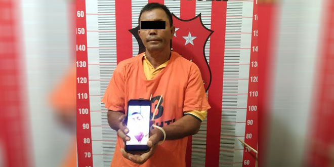 Polda Sumut Memeriksa Terduga Pelaku Penistaan Agama dan Ujaran Kebencian – Waspada Online