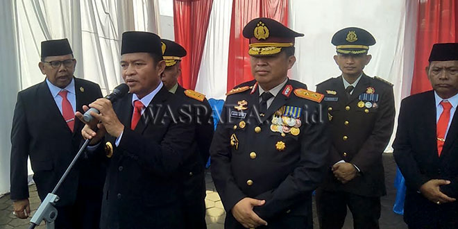 Sumatera Utara Kritis Terhadap Narkoba, Pejabat Gubernur Sementara Menyatakan Bahaya Bagi Pemuda