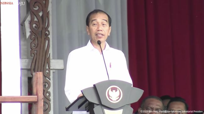 Jokowi Mengeluarkan Peraturan tentang Cuti Menteri yang Maju dalam Pilpres