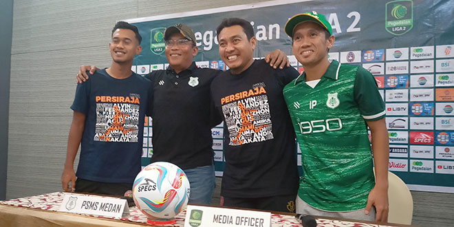 PSMS Bergantung pada Kemampuan Tuah Assanur Rijal dalam Melawan Persiraja