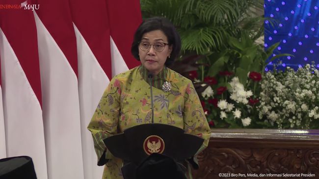 Sri Mulyani Memastikan Insentif Dunia Usaha Akan Berlanjut Hingga 2024