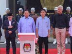 Siapa yang Unggul di 7 Survei Terkini Pilpres antara Anies, Prabowo, dan Ganjar?