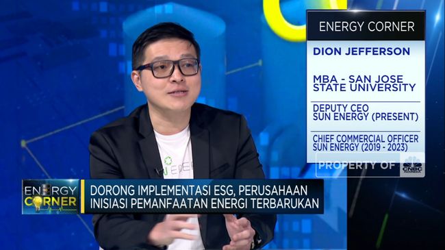 SUN Energy Kolaborasi dengan Sido Muncul-APP untuk Transisi Energi Industri