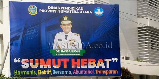 Dasar Hukum untuk Memunculkan Visi Sumut yang Hebat