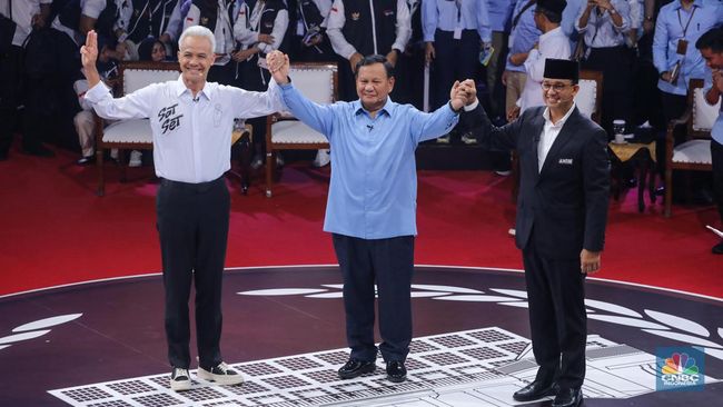 Ganjar Pranowo, Prabowo Subianto, dan Anies Baswedan: Perbandingan Kinerja dan Kepemimpinan