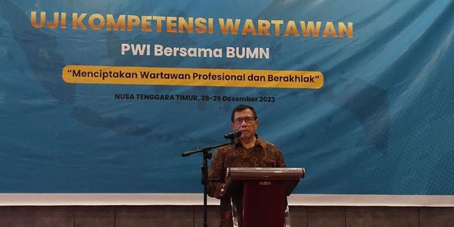 Kompetisi Jurnalistik UKW PWI-BUMN Menyediakan Hadiah Total Rp50 Juta