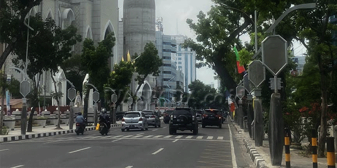 Polrestabes Medan Menangani Kasus Dugaan Korupsi Lampu ‘Pocong’