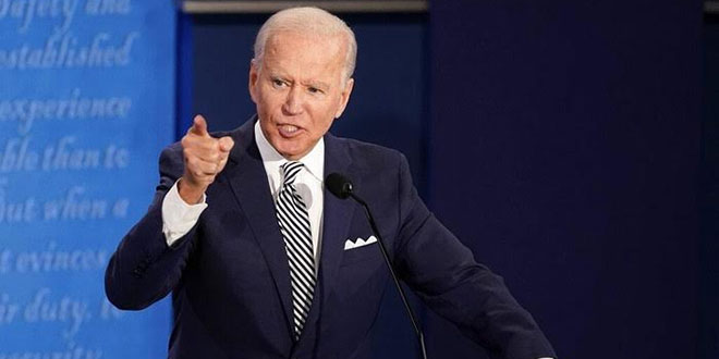 DPR AS Setuju untuk Melakukan Pemakzulan terhadap Joe Biden