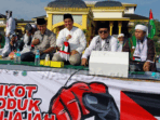 Moment Hari HAM, MUI – FKUB dan Gerakan Ormas Islam Menggalakkan Dukungan Sumut untuk Palestina