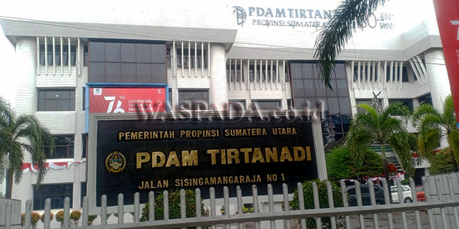 Kejaksaan Tinggi Sumatera Utara Memilih Jaksa Untuk Menyelidiki Dugaan Korupsi di Perumda Tirtanadi