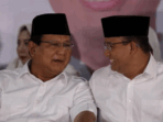 Prabowo Mengkritik Pilkada DKI, Anies Menyatakan Prabowo Sulit Berada di Posisi Oposisi