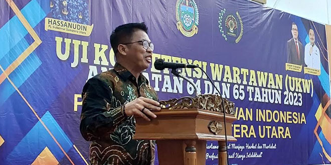 Pusat Wartawan Indonesia Fokus pada Peningkatan Pendidikan Daerah