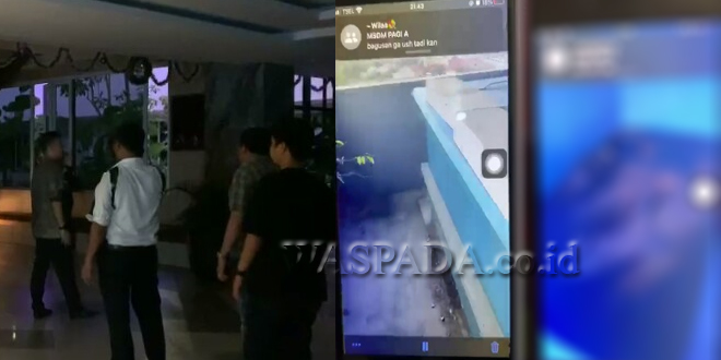 Heboh! Video Diduga Penemuan Mayat di Kampus UNPRI Medan Menyebar – Waspada Online