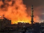 Peringatan Israel tentang Pecahnya Perang Baru di Gaza dan Arab