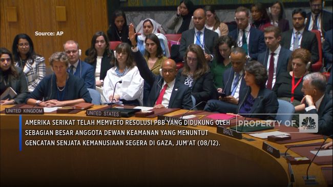 Korea Utara Mengutuk Keputusan Amerika Melakukan Veto di PBB Terkait Palestina