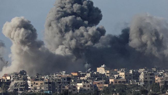 8 Update Perang di Gaza; Gencatan Senjata yang Diusulkan Gagal Terwujud